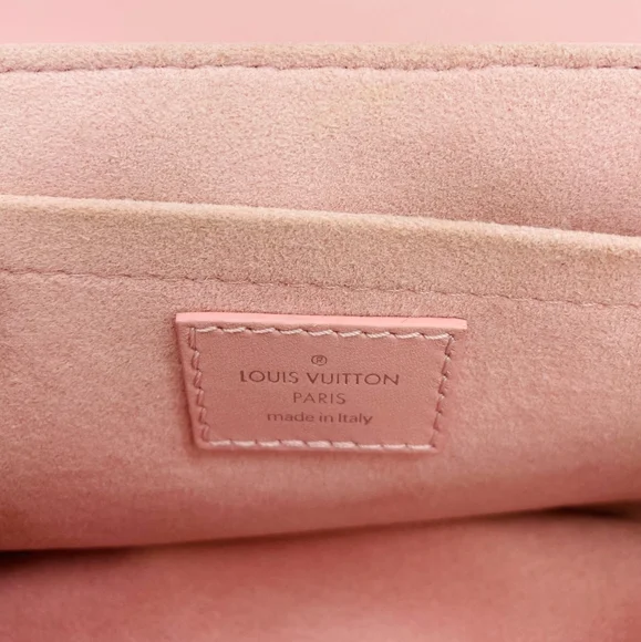 SOLD!!!!Louis Vuitton New Wave Chain Bag Mm S Pin - Picture 8 of 16